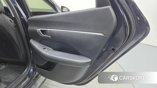 Hyundai Sonata (DN8) id 4998426 из Кореи 17