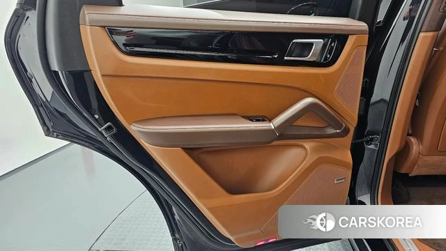 Porsche Cayenne (PO536) id 4906605 из Кореи 17