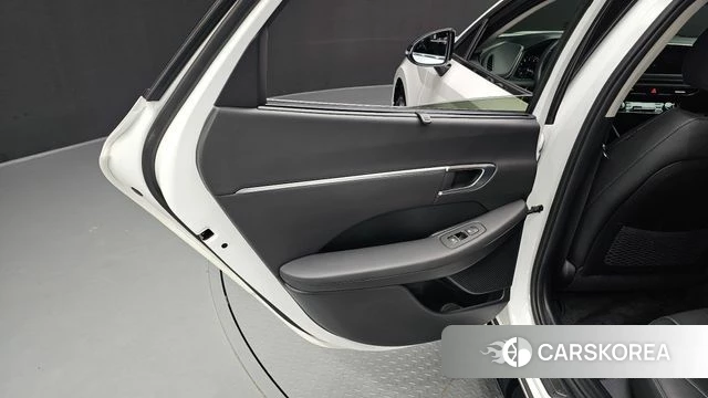 Hyundai Sonata (DN8) id 4556700 из Кореи 17
