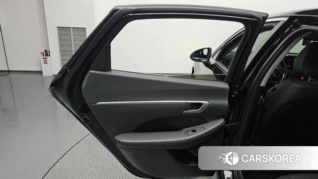 Hyundai Sonata Hybrid (DN8) id 5017291 из Кореи 17