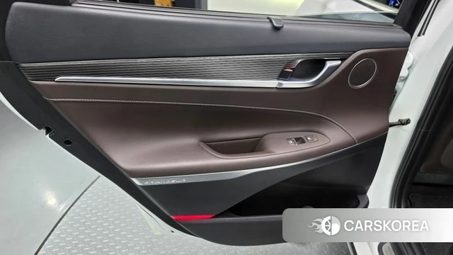 Hyundai Grandeur IG Hybrid id 4977867 из Кореи 17