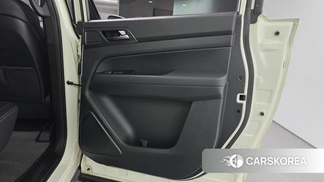 Ssangyong The New Rexton Sport id 4951584 из Кореи 17
