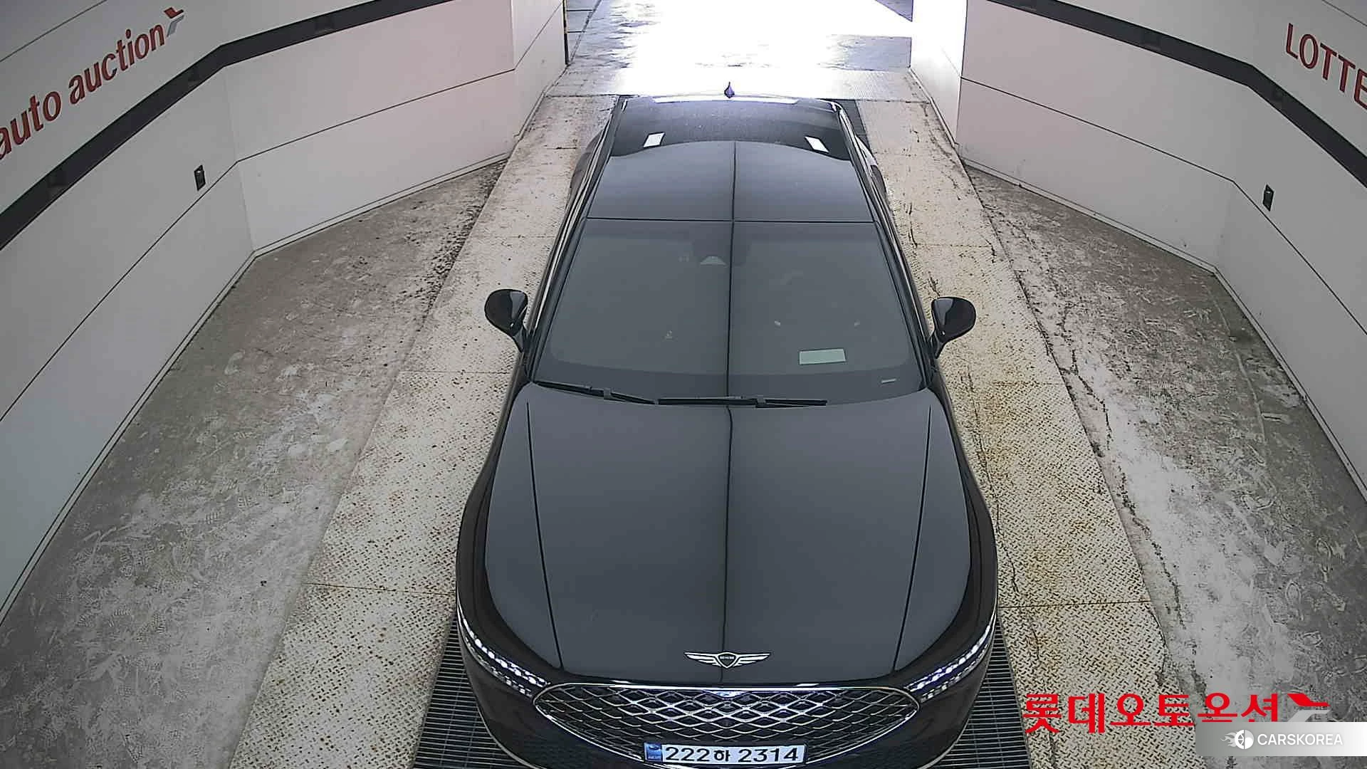 Hyundai G90 id 5001049 из Кореи 17