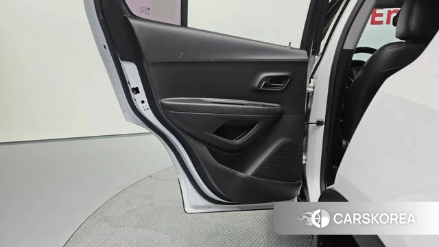 Chevrolet (GM Daewoo) The New Trax id 4952705 из Кореи 18