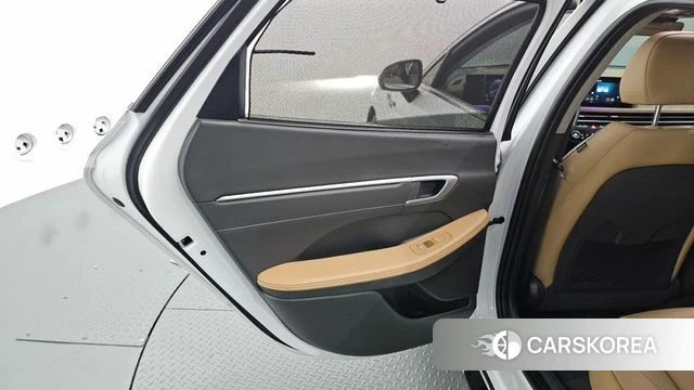 Hyundai Sonata D Edge (DN8) id 5051752 из Кореи 17
