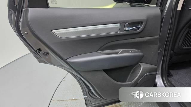 Renault Korea (Samsung) The New QM6 id 5028093 из Кореи 17