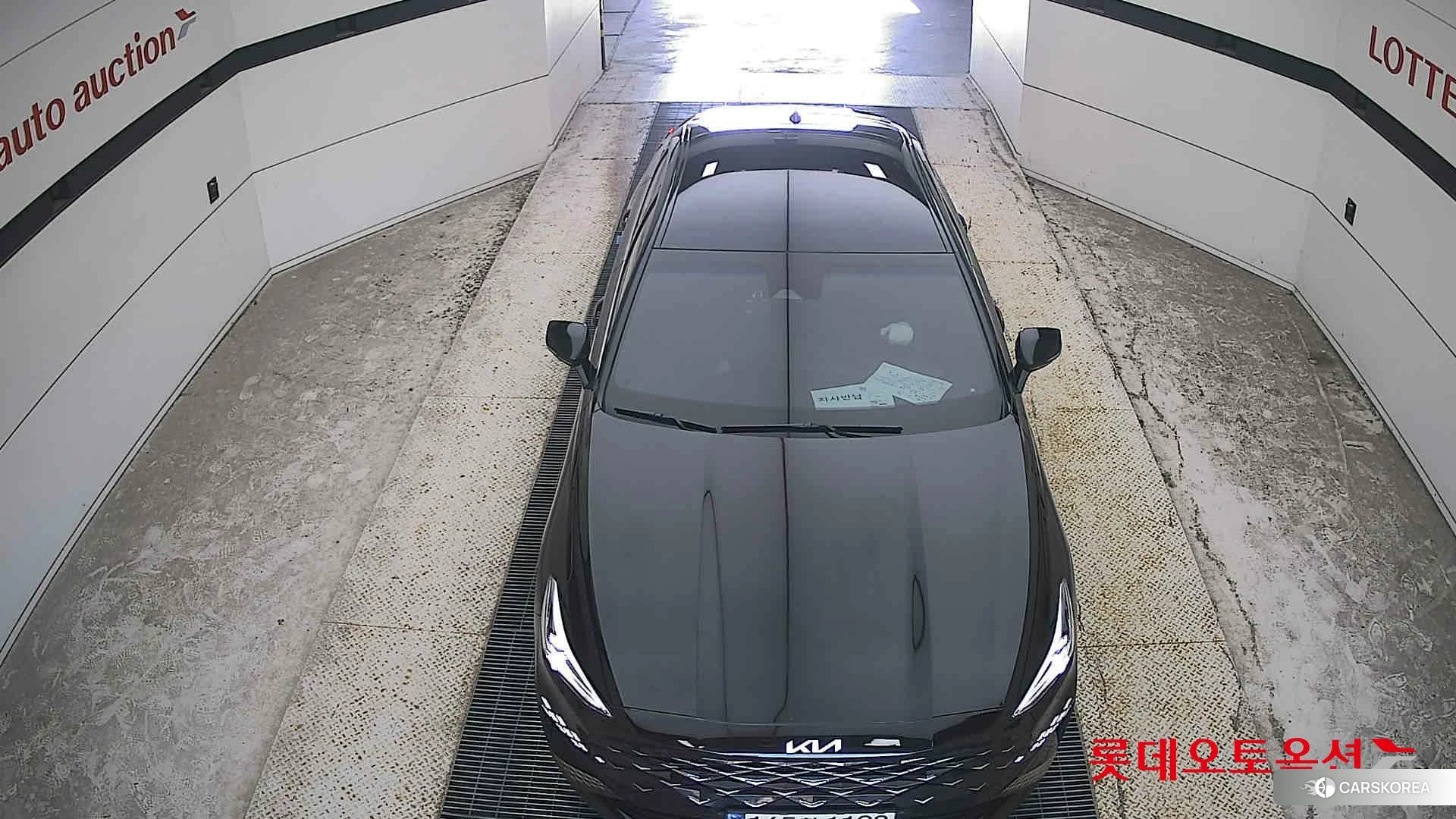 Kia K8 Hybrid id 4990047 из Кореи 17