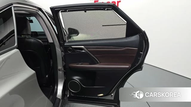 Lexus RX450h 4th generation id 4930843 из Кореи 17