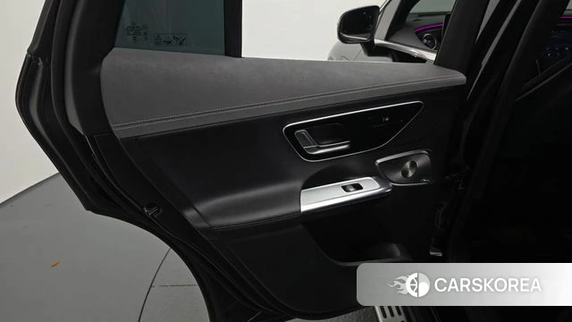 Mercedes-Benz EQE SUV X294 id 5033266 из Кореи 17