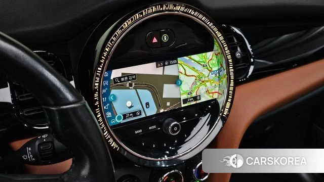 Mini Cooper S Convertible id 5012507 из Кореи 17