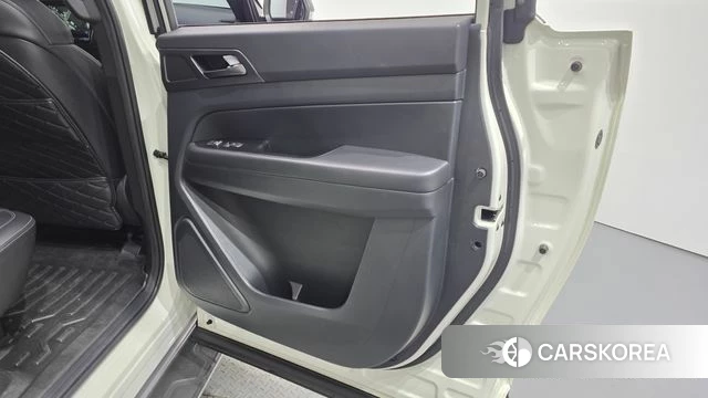 Ssangyong The New Rexton Sports Cannes id 5033641 из Кореи 17