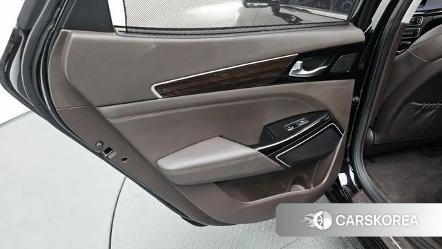 Kia Come New K7 id 5048600 из Кореи 17