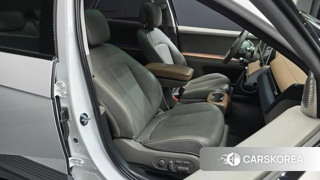 Hyundai Ionic 5 id 5052959 из Кореи 17