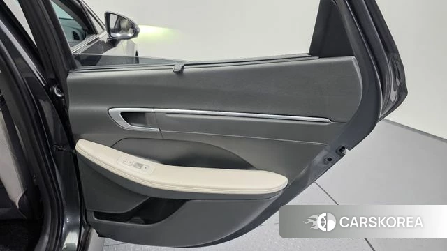 Hyundai Sonata (DN8) id 4490765 из Кореи 17