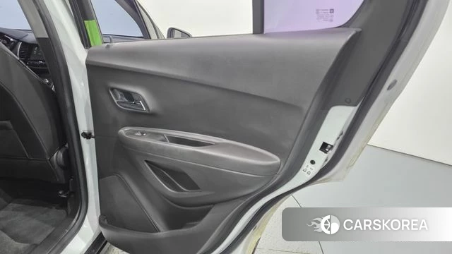 Chevrolet (GM Daewoo) The New Trax id 4993237 из Кореи 17