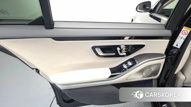 Mercedes-Benz S-Class W223 id 4957912 из Кореи 18