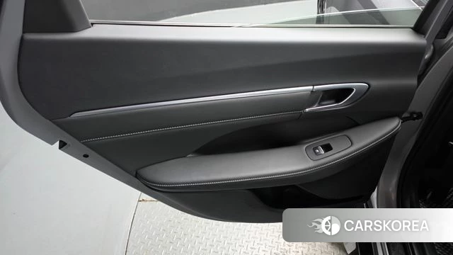 Hyundai Sonata D Edge (DN8) id 4980250 из Кореи 17