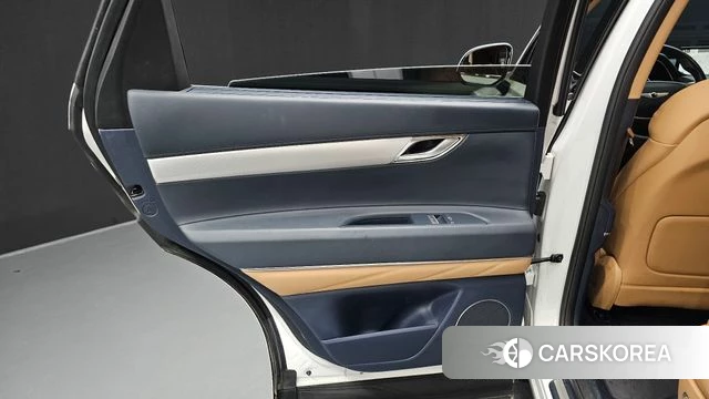 Genesis GV80 id 4942107 из Кореи 17