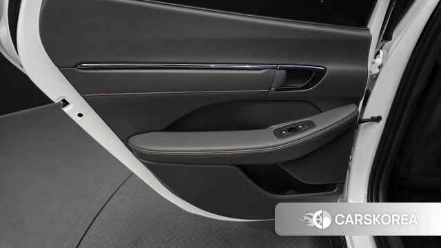 Hyundai Sonata D Edge (DN8) id 4975199 из Кореи 17
