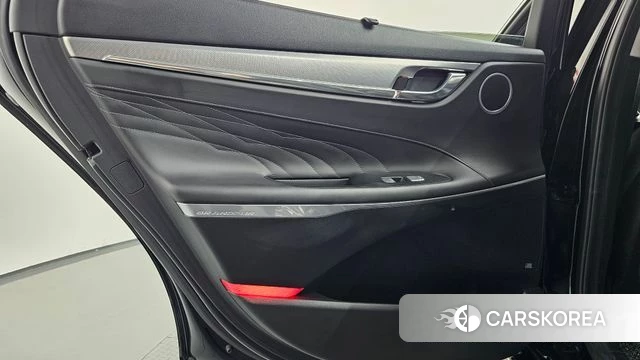 Hyundai The New Grandeur IG id 4986900 из Кореи 17