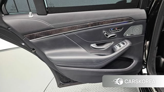 Mercedes-Benz S-Class W222 id 4967750 из Кореи 17