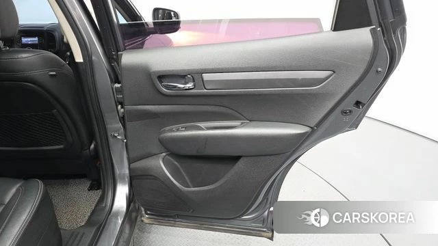 Renault Korea (Samsung) QM6 id 4978363 из Кореи 17
