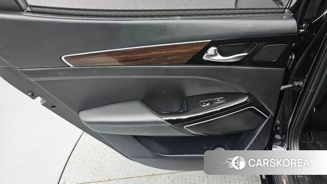 Kia All New K7 Hybrid id 5023974 из Кореи 17