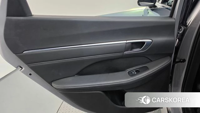 Hyundai Sonata D Edge (DN8) id 5021050 из Кореи 17