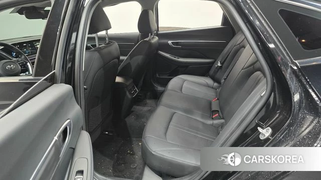 Hyundai Sonata (DN8) id 5012298 из Кореи 17