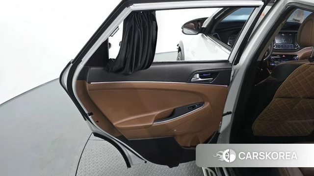 Hyundai All New Tucson id 4988473 из Кореи 17