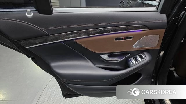 Mercedes-Benz S-Class W222 id 4993012 из Кореи 17