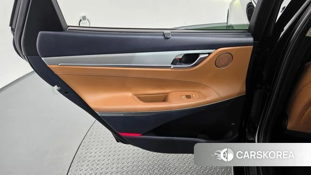 Hyundai Grandeur IG id 4998957 из Кореи 17