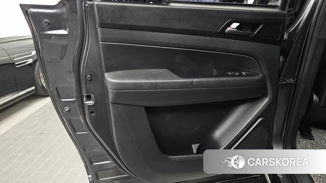 Ssangyong Rexton Sports id 5023387 из Кореи 17