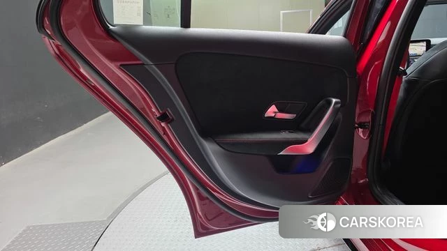 Mercedes-Benz A-Class W177 id 5021204 из Кореи 17