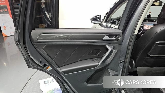 Volkswagen Tiguan second Generation id 5018202 из Кореи 17