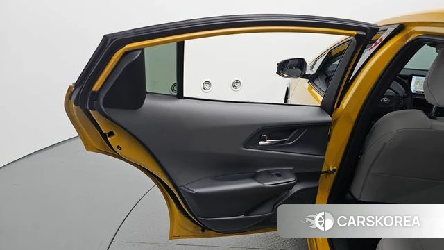 Toyota Prius 5th Generation id 4990542 из Кореи 17