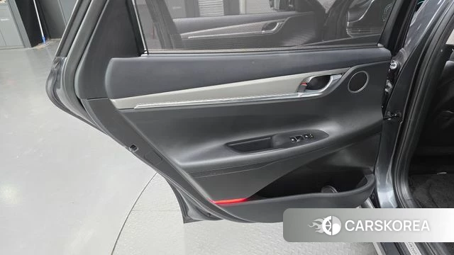 Hyundai The New Grandeur IG Hybrid id 5002642 из Кореи 17