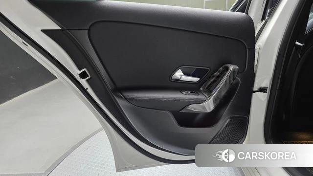Mercedes-Benz A-Class W177 id 4982169 из Кореи 17