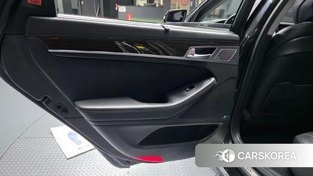Genesis G80 id 5004413 из Кореи 17