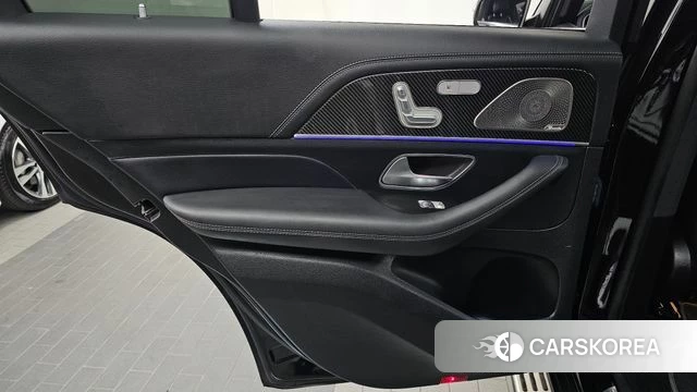 Mercedes-Benz GLE-Class W167 id 5017838 из Кореи 17