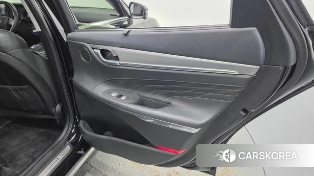 Hyundai The New Grandeur IG Hybrid id 5041070 из Кореи 17