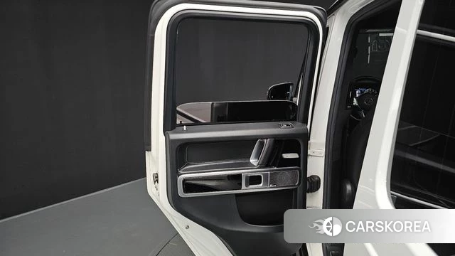Mercedes-Benz G-Class W463b id 4936947 из Кореи 17