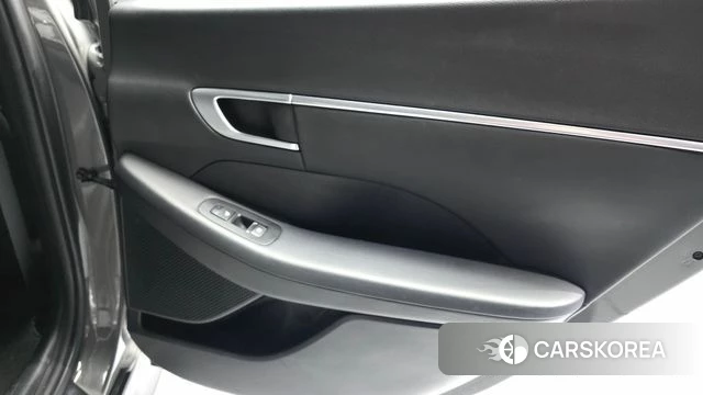 Hyundai Sonata (DN8) id 4836917 из Кореи 17