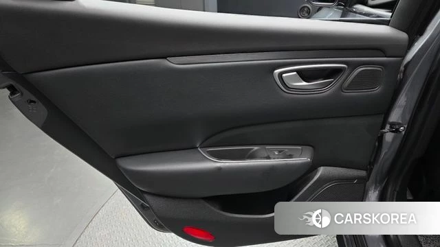 Renault Korea (Samsung) The New SM6 id 5022452 из Кореи 17