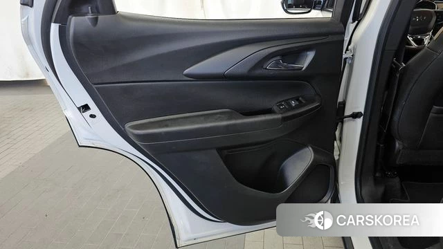 Chevrolet (GM Daewoo) Trailblazer id 4959178 из Кореи 17