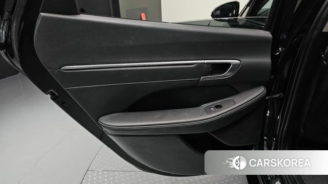 Hyundai Sonata Hybrid (DN8) id 4793311 из Кореи 17