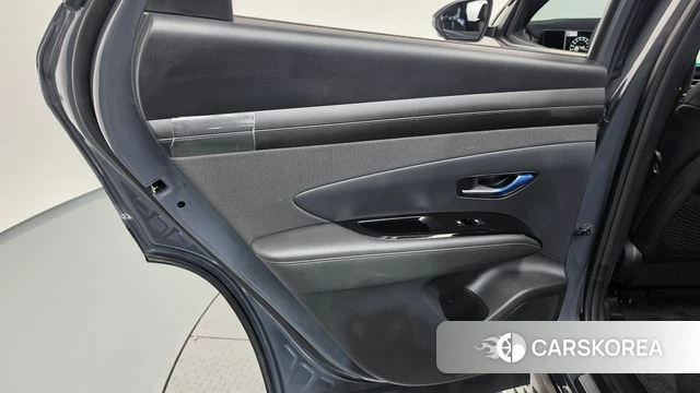 Hyundai The New Tucson Hybrid (NX4) id 4984917 из Кореи 17