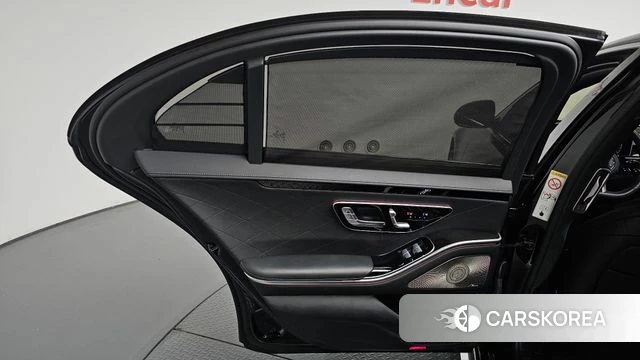 Mercedes-Benz S-Class W223 id 4965839 из Кореи 17