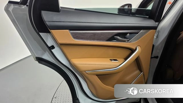 Jaguar F-PACE id 4922754 из Кореи 17