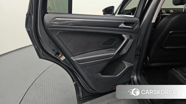 Volkswagen Tiguan second Generation id 5035296 из Кореи 17
